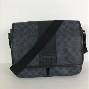Coach messenger bag / crossbody